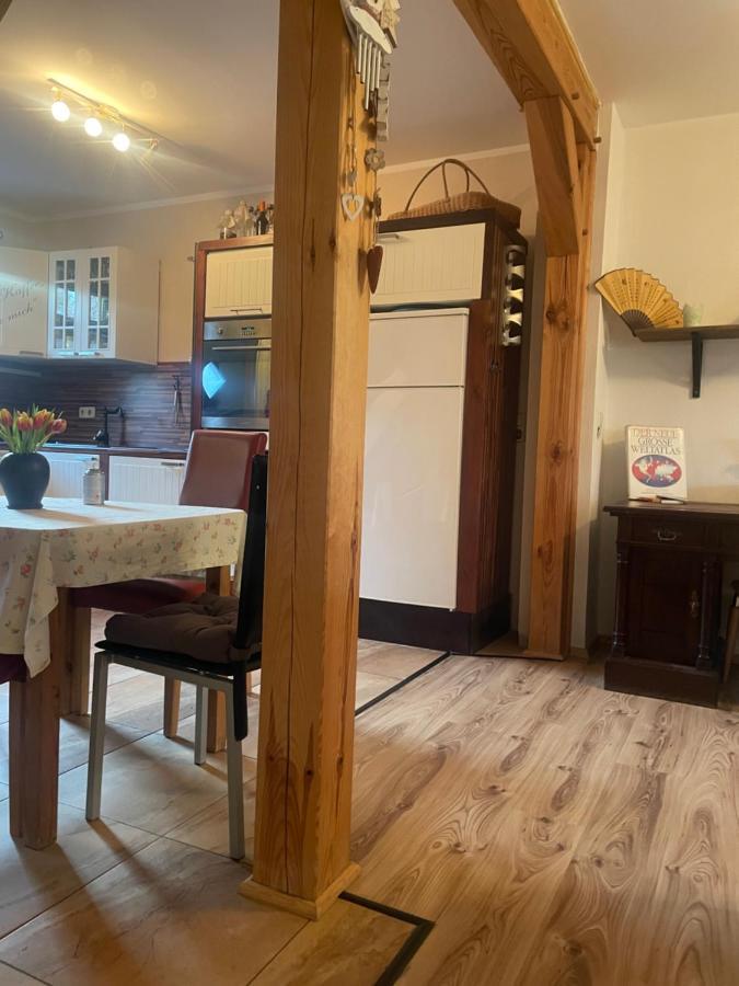 Вилла Tannenhaus Hohen Mistorf Alt Suhrkow Экстерьер фото