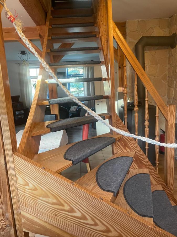 Вилла Tannenhaus Hohen Mistorf Alt Suhrkow Экстерьер фото