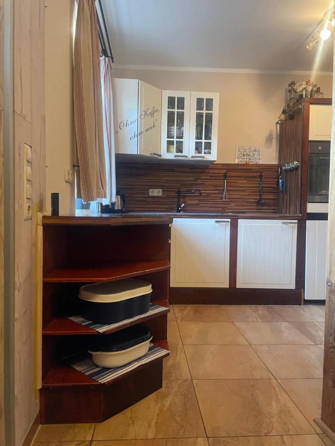Вилла Tannenhaus Hohen Mistorf Alt Suhrkow Экстерьер фото
